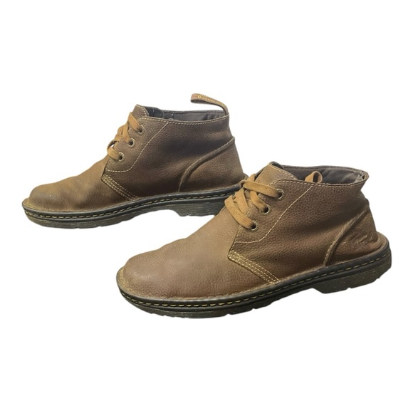 👞 Dr. Martens “Sussex” Chukka‎ BootsMen’s 10 USTan Pebbled Leather